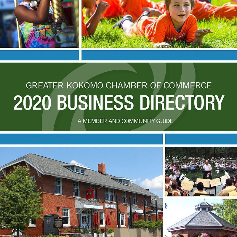 Greater Kokomo Chamber Guide